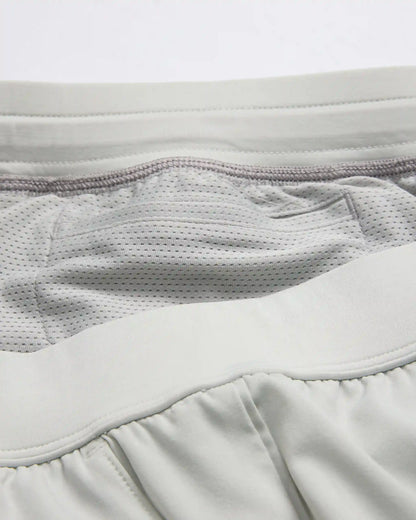 Course Short Lined 5" | Moonstone
