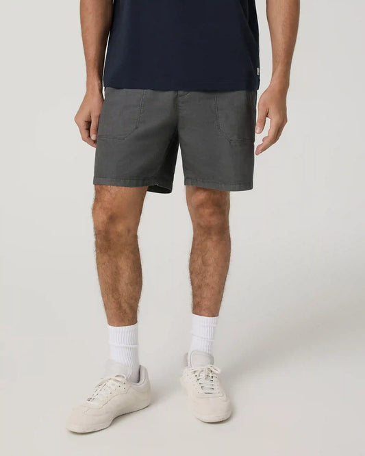 Coast Short 7" | Dark Pewter