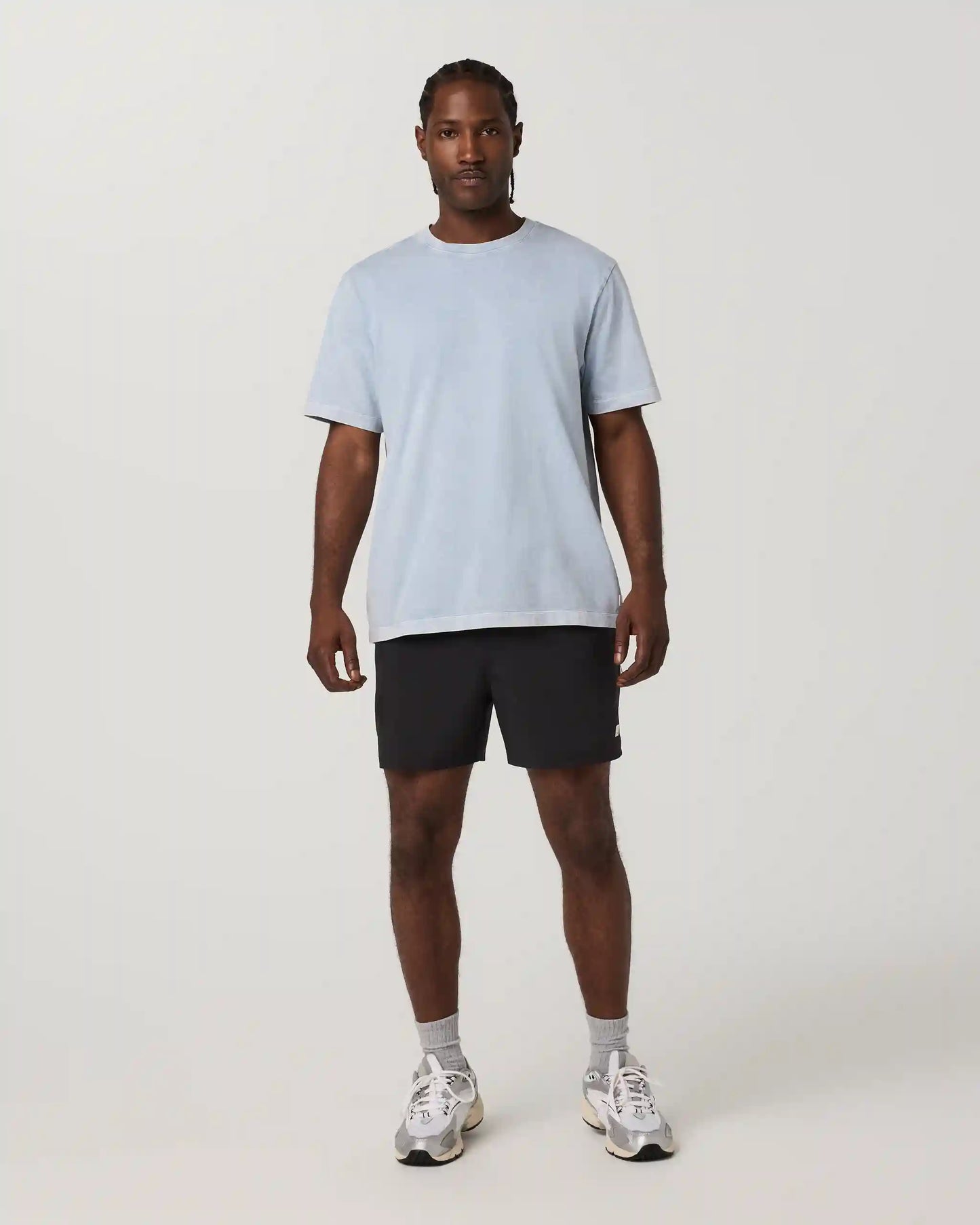 Banks Session Short Unlined 5" | Black