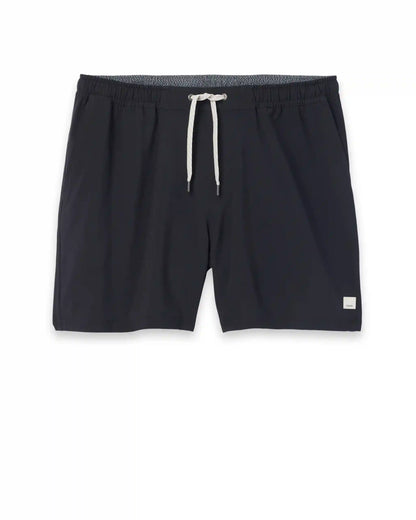 Banks Session Short Unlined 5" | Black