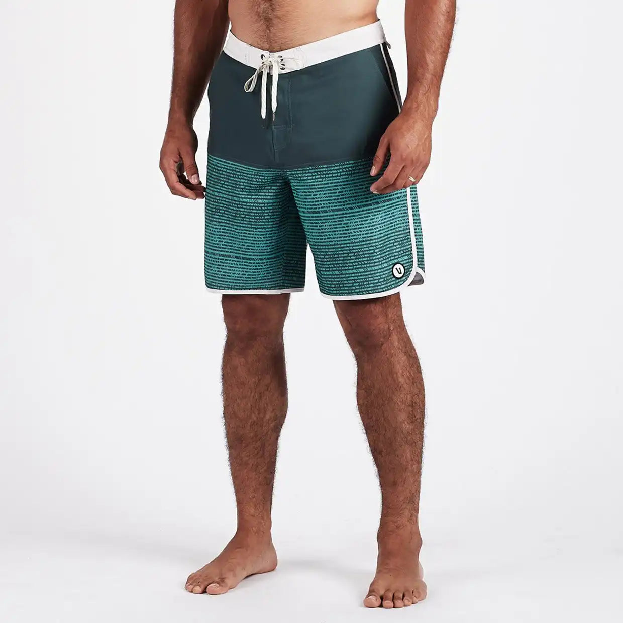 Cruise Boardshort | Aloe Cell Block