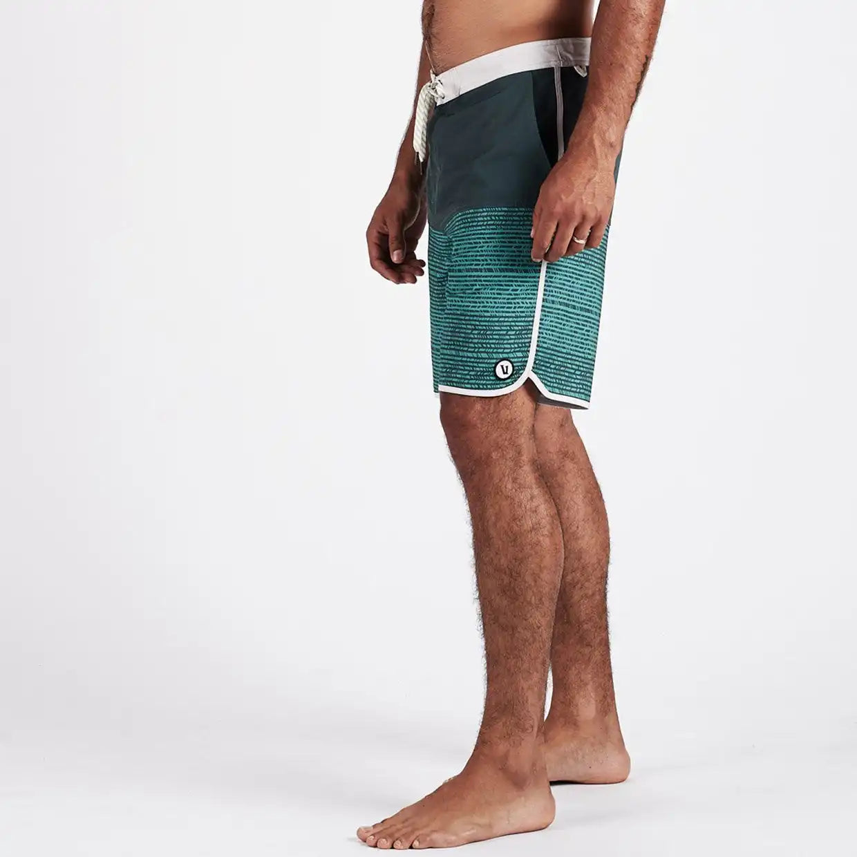 Cruise Boardshort | Aloe Cell Block