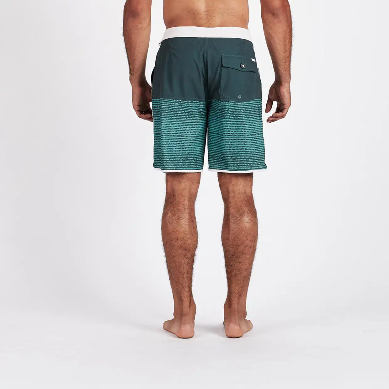 Cruise Boardshort | Aloe Cell Block