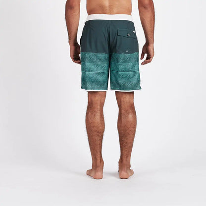 Cruise Boardshort | Aloe Cell Block