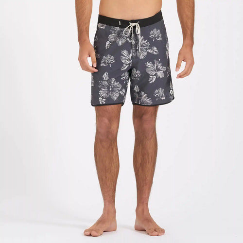 Cruise Boardshort | Charcoal Kona