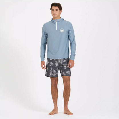 Cruise Boardshort | Charcoal Kona