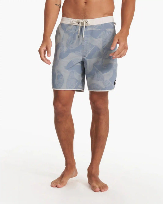 Cruise Boardshort | Cloud Deco