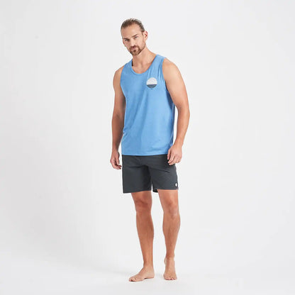 Cruise Boardshort | Charcoal Micro Dot