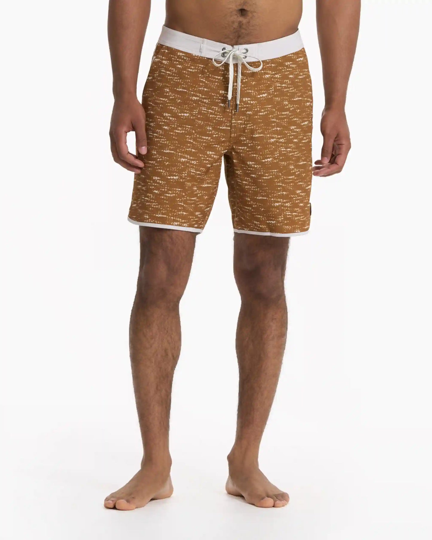 Cruise Boardshort | Caramel Slub