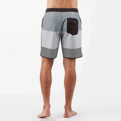 Cruise Boardshort | Canyon Wave Stripe