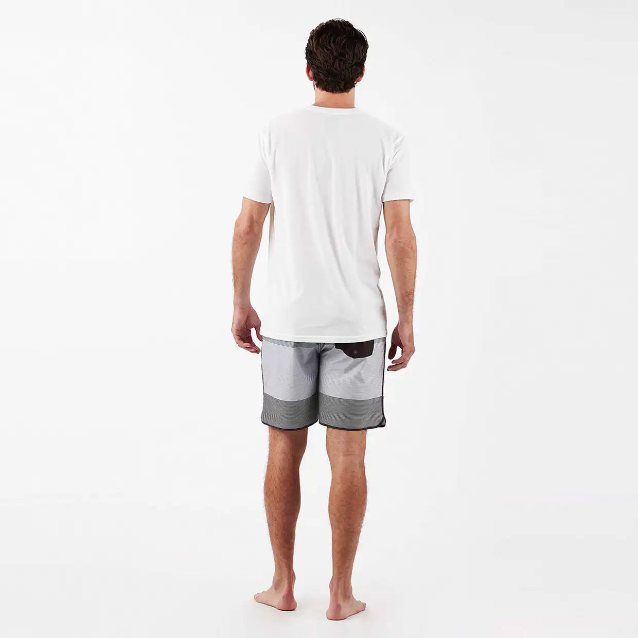 Cruise Boardshort | Canyon Wave Stripe