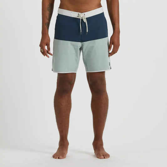 Cruise Boardshort | Indigo Color Block