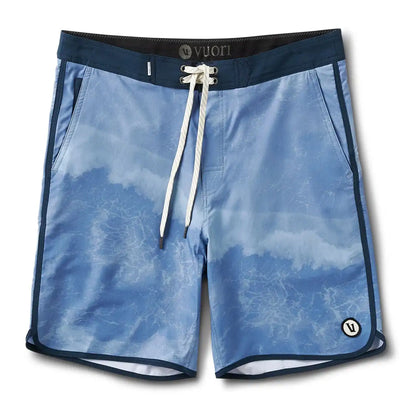 Cruise Boardshort | Indigo Wave Break