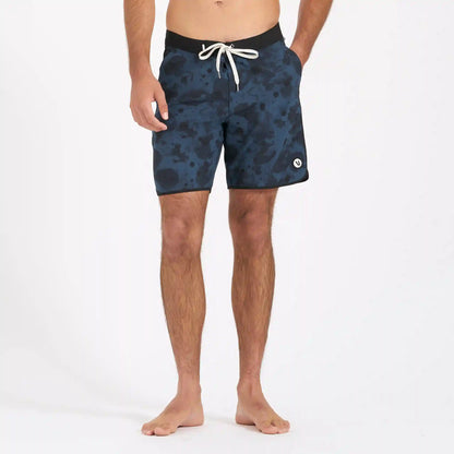 Cruise Boardshort | Indigo Water Drop