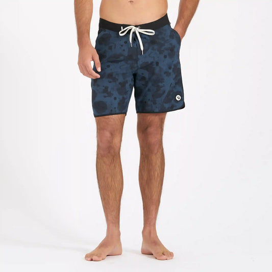Cruise Boardshort | Indigo Water Drop