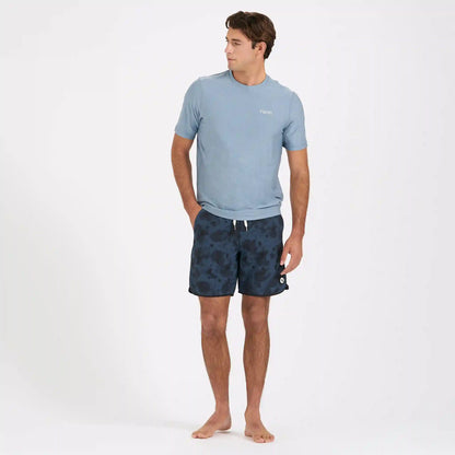 Cruise Boardshort | Indigo Water Drop