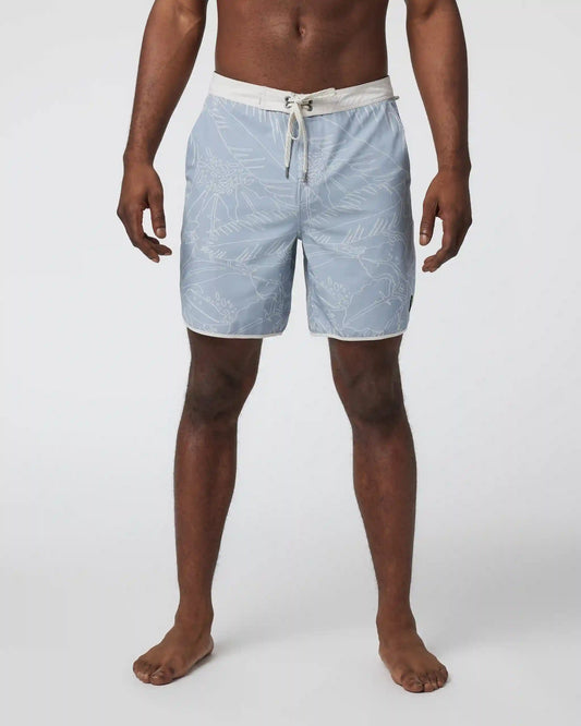 Cruise Boardshort | Marble Jungle
