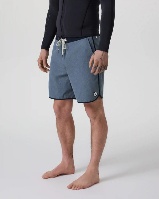 Cruise Boardshort 7" | Pacific Linen Texture