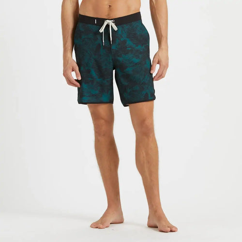 Cruise Boardshort | Palm Scribble