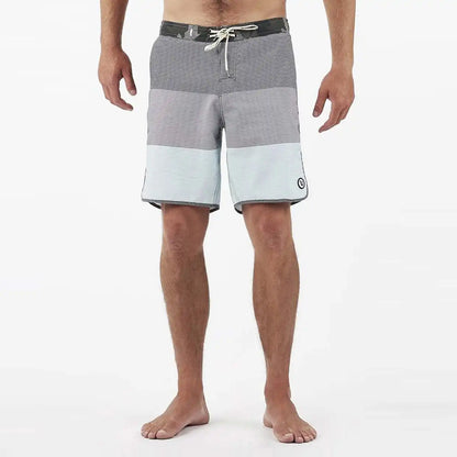 Cruise Boardshort | Wave Stripe