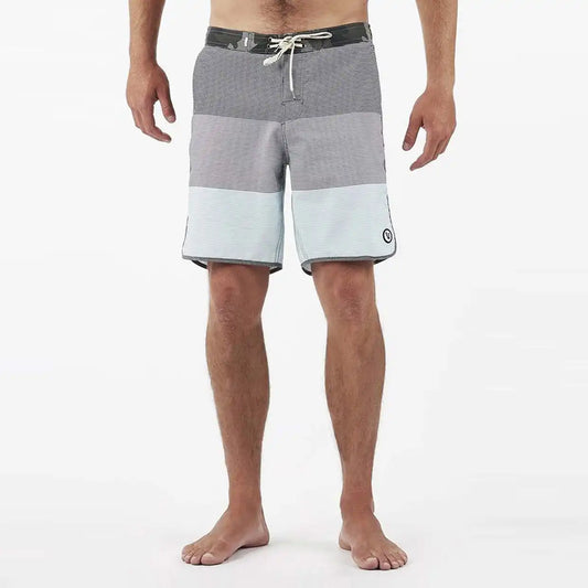 Cruise Boardshort | Wave Stripe