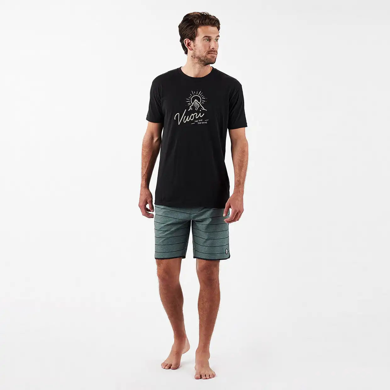 Cruise Boardshort | Canyon Stripe