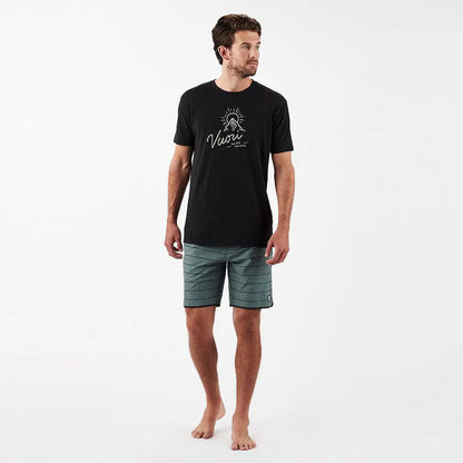 Cruise Boardshort | Canyon Stripe