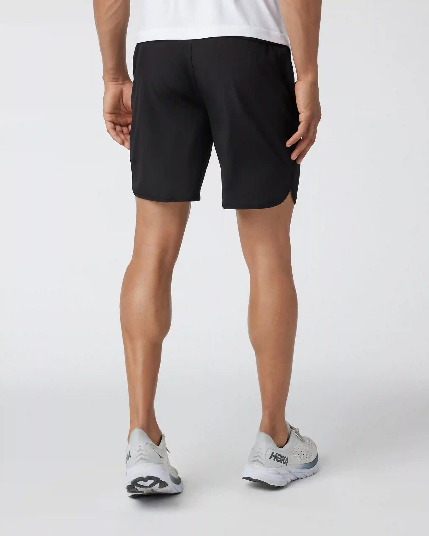 Banks Short Unlined 7" | Black