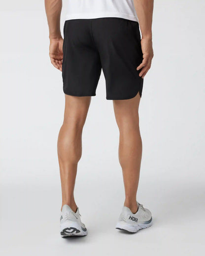 Banks Short Unlined 7" | Black