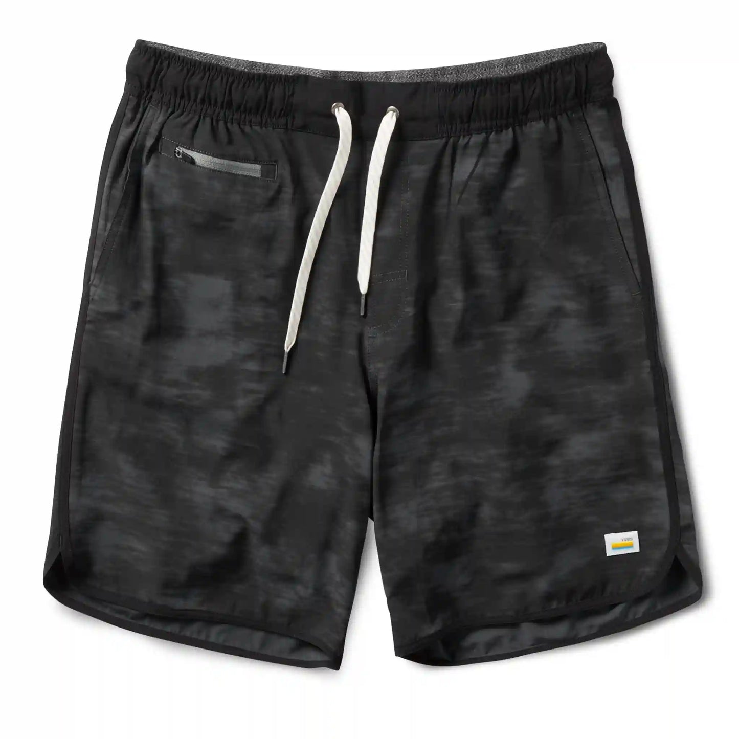 Banks Short Unlined 7" | Black Static