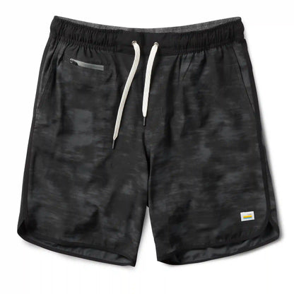 Banks Short Unlined 7" | Black Static
