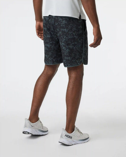 Banks Short Unlined 7" | Black Zion