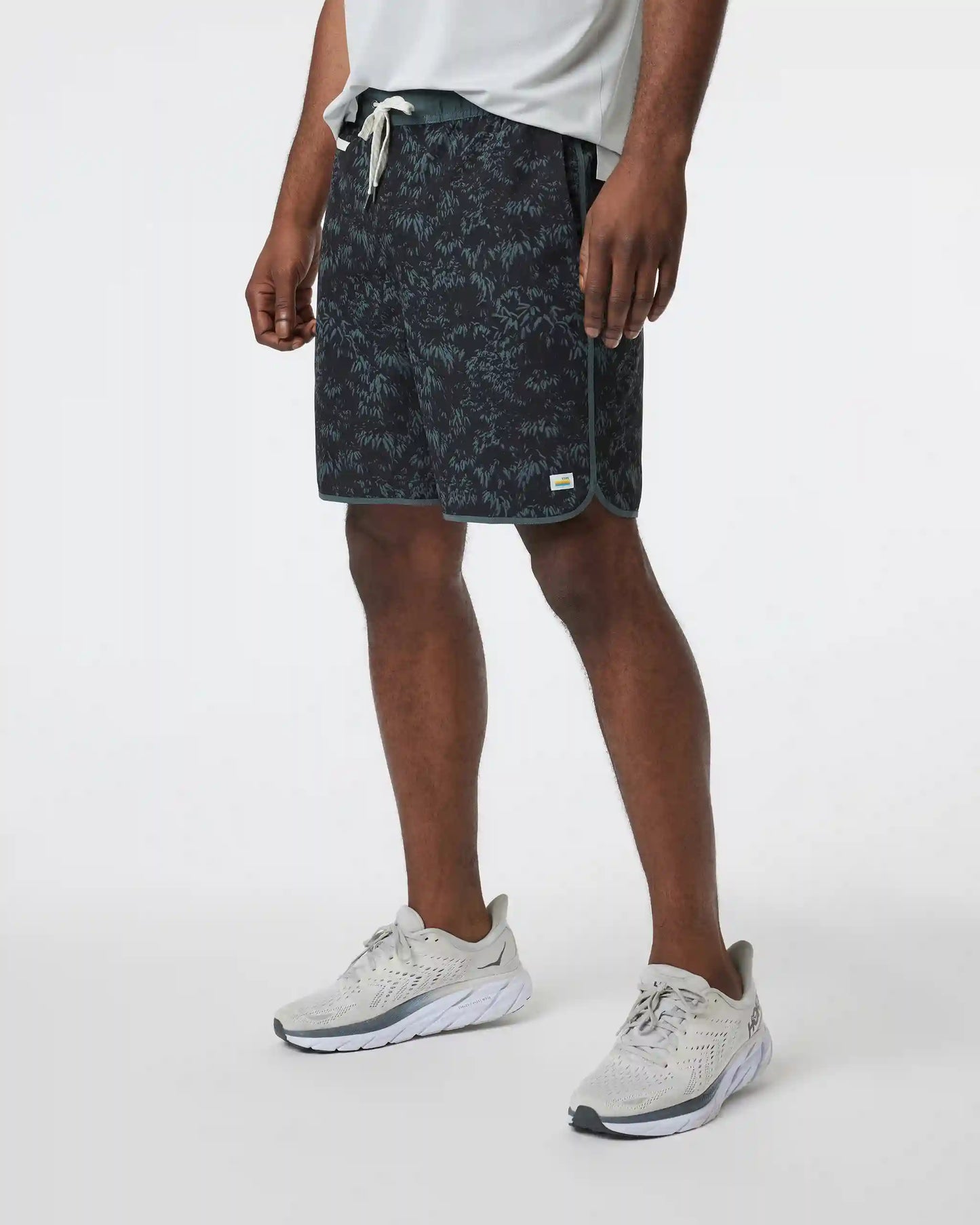 Banks Short Unlined 7" | Black Zion