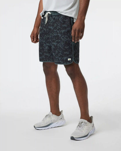 Banks Short Unlined 7" | Black Zion