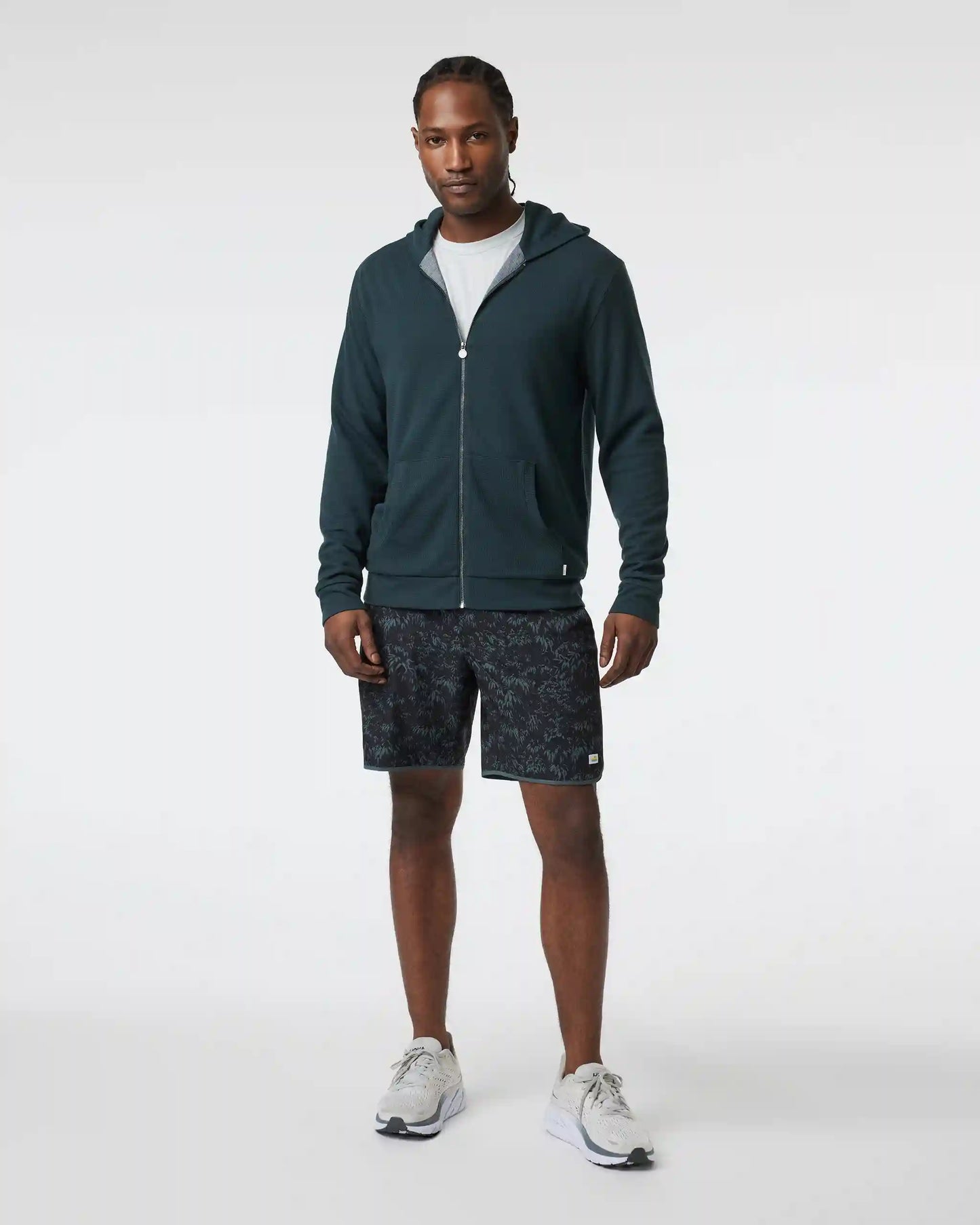 Banks Short Unlined 7" | Black Zion