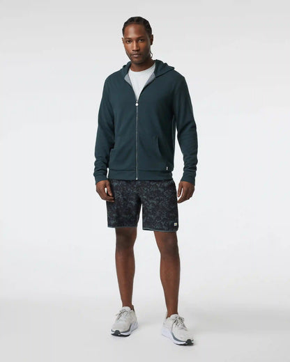 Banks Short Unlined 7" | Black Zion