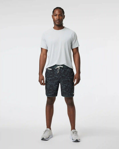 Banks Short Unlined 7" | Black Zion