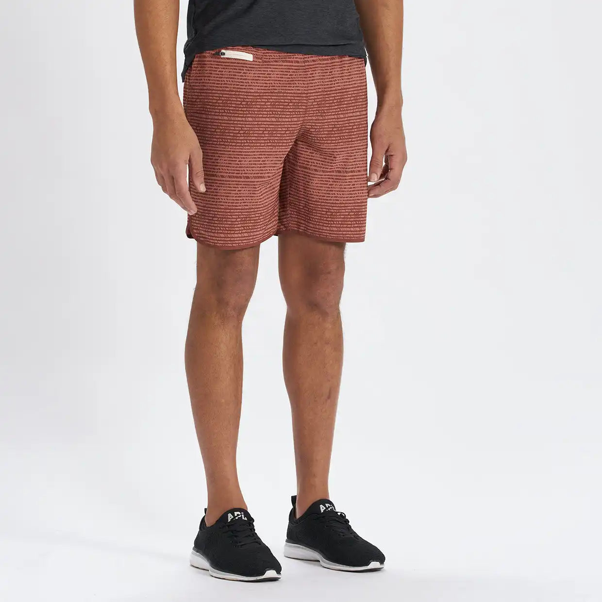 Banks Short Unlined 7" | Copper Cell Texture
