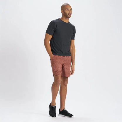 Banks Short Unlined 7" | Copper Cell Texture