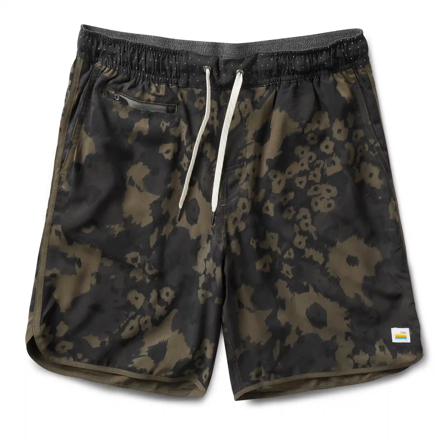 Banks Short Unlined 7" | Oregano Camo Flower