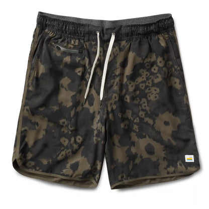 Banks Short Unlined 7" | Oregano Camo Flower