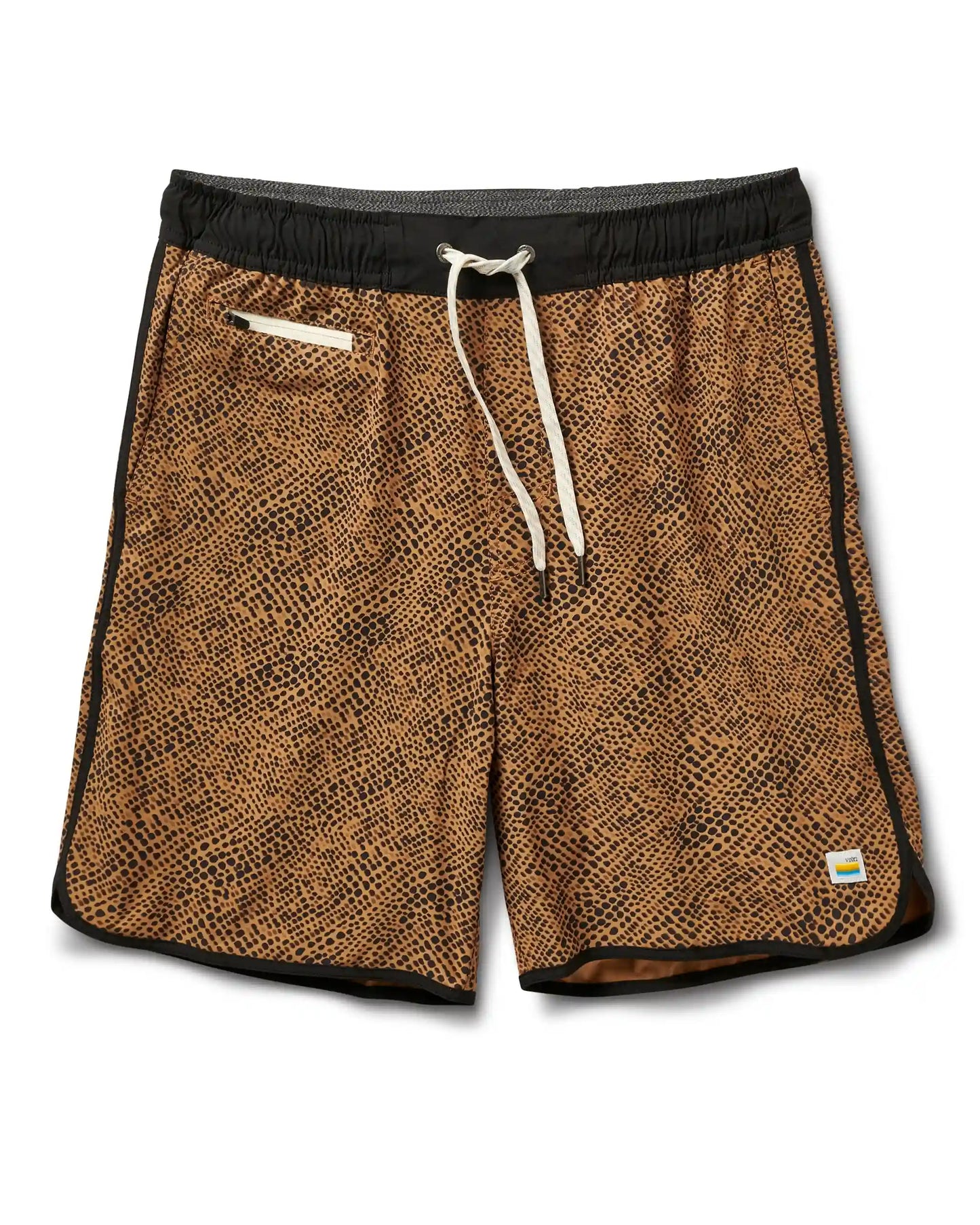 Banks Short Unlined 7" | Camel Lumen