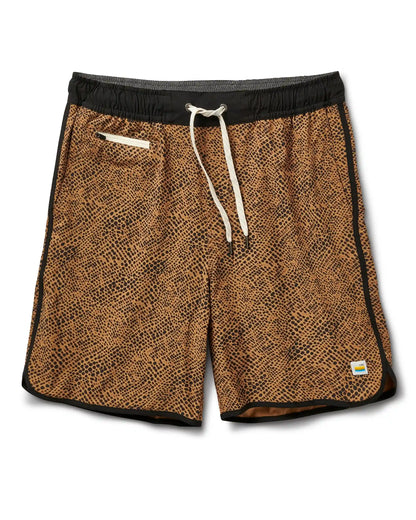 Banks Short Unlined 7" | Camel Lumen
