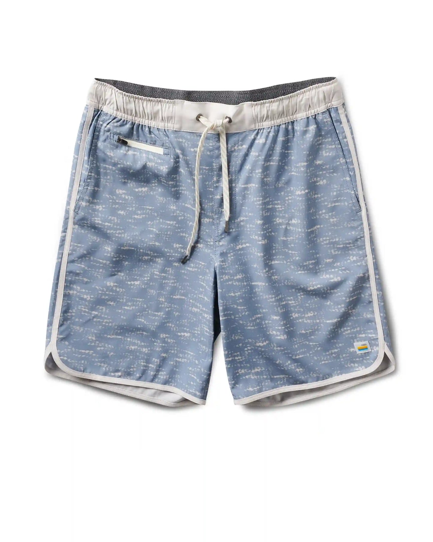 Banks Short Unlined 7" | Cloud Slub