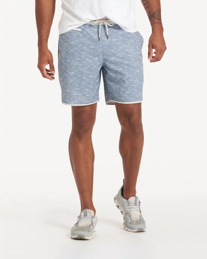 Banks Short Unlined 7" | Cloud Slub