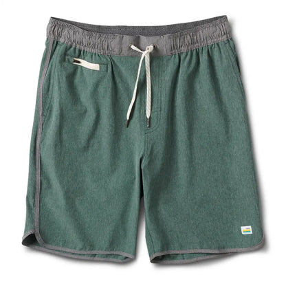 Banks Short | Canyon Linen Texture