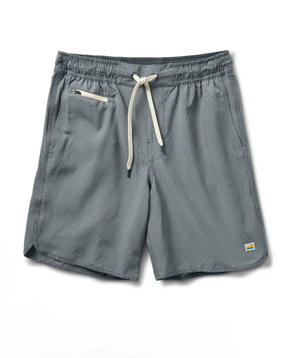 Banks Short Unlined 7" | Dusty Pine Micro Dot