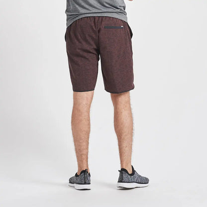 Banks Short Unlined 7" | Fig Twill Texture