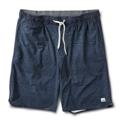 Banks Short Unlined 7" | Ink Cell Texture