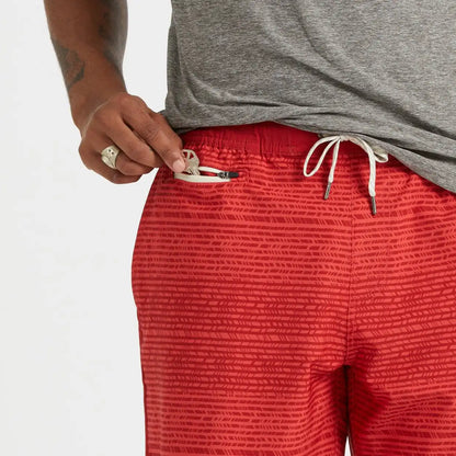 Banks Short Unlined 7" | Melon Cell Texture